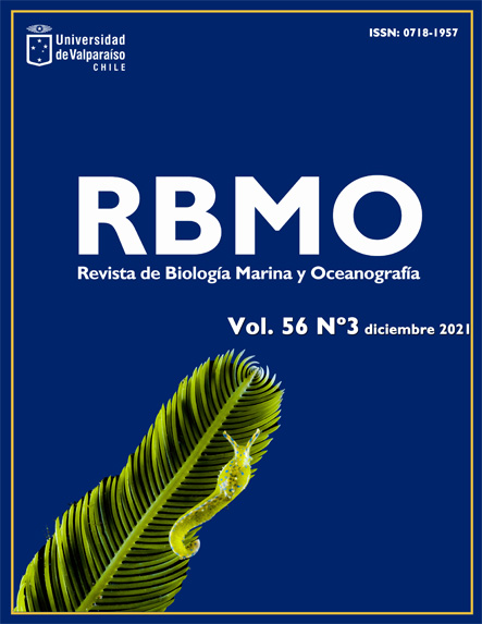 					View Vol. 56 No. 3 (2021)
				