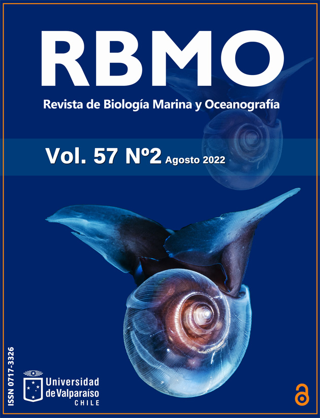 					View Vol. 57 No. 2 (2022)
				