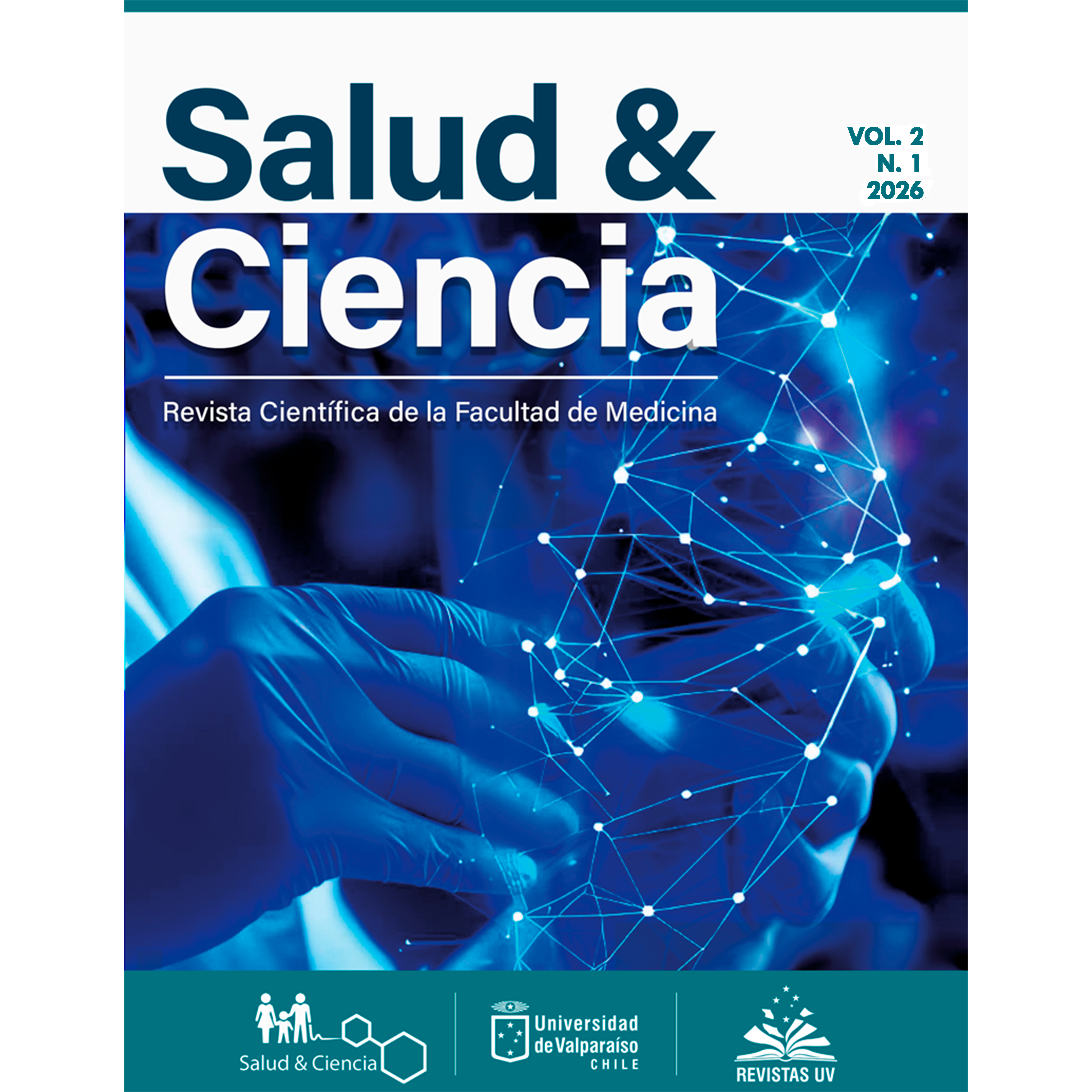Portada Salud y Ciencia