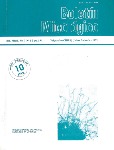 					Ver Vol. 7 (1992)
				