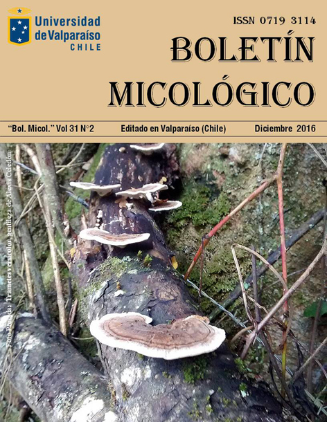 					View Vol. 31 No. 2 (2016)
				