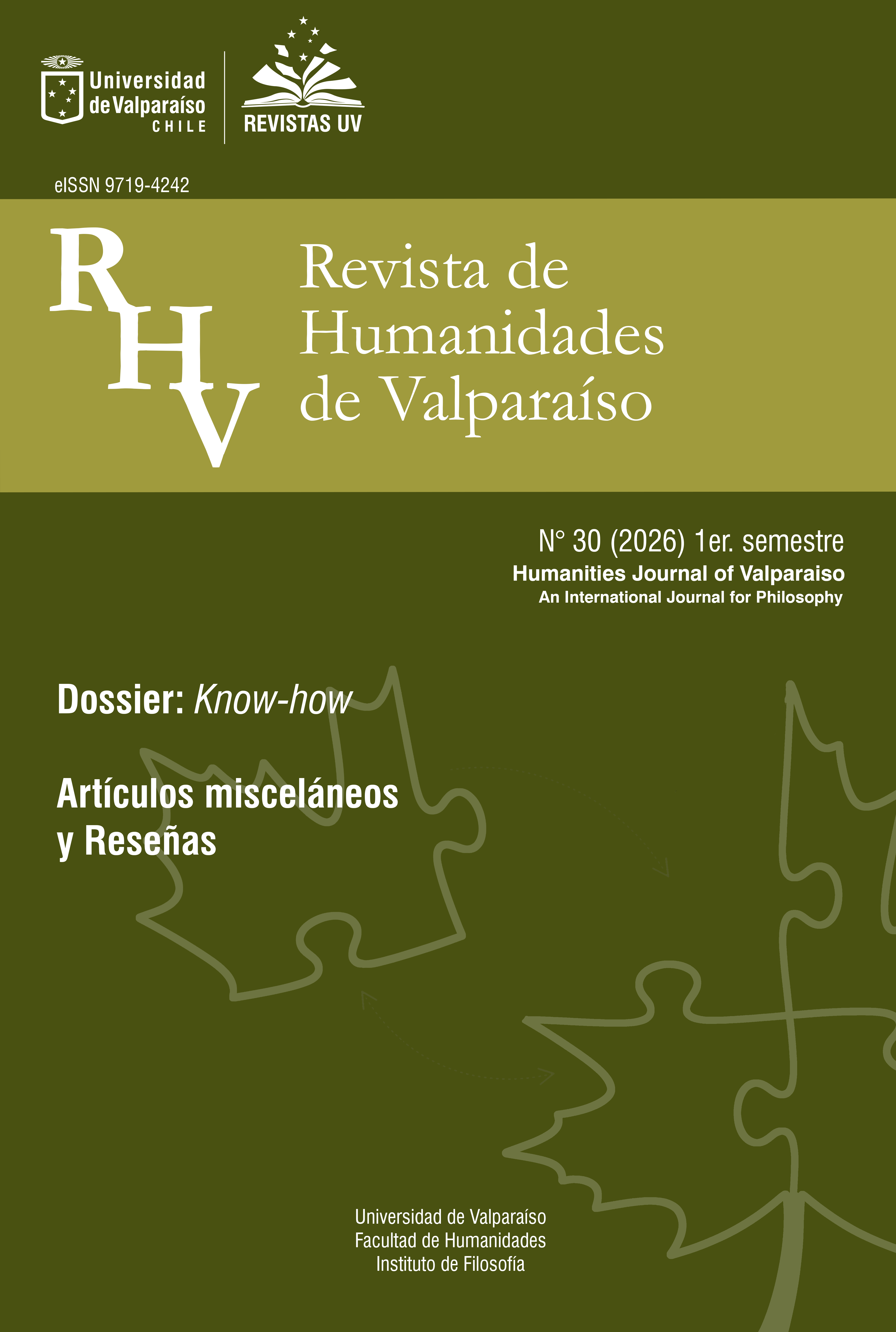 					Ver Núm. 30 (2026): 1er. semestre
				